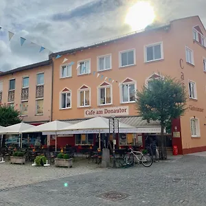 Cafe Am Donautor Gasthof